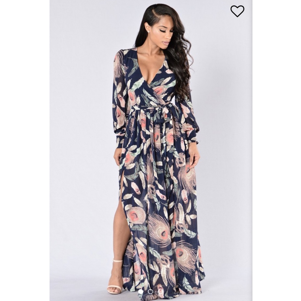 NWT Fashion Nova Brunch Date Dress